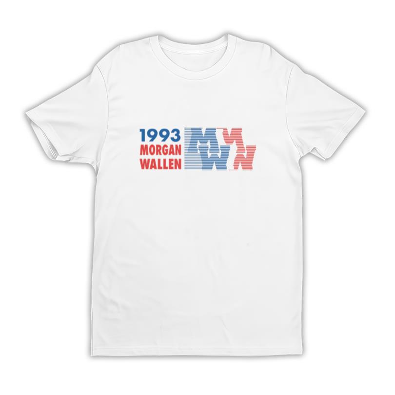 Official Morgan Wallen Merch