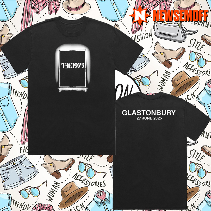 OG Logo Glastonbury Merch
