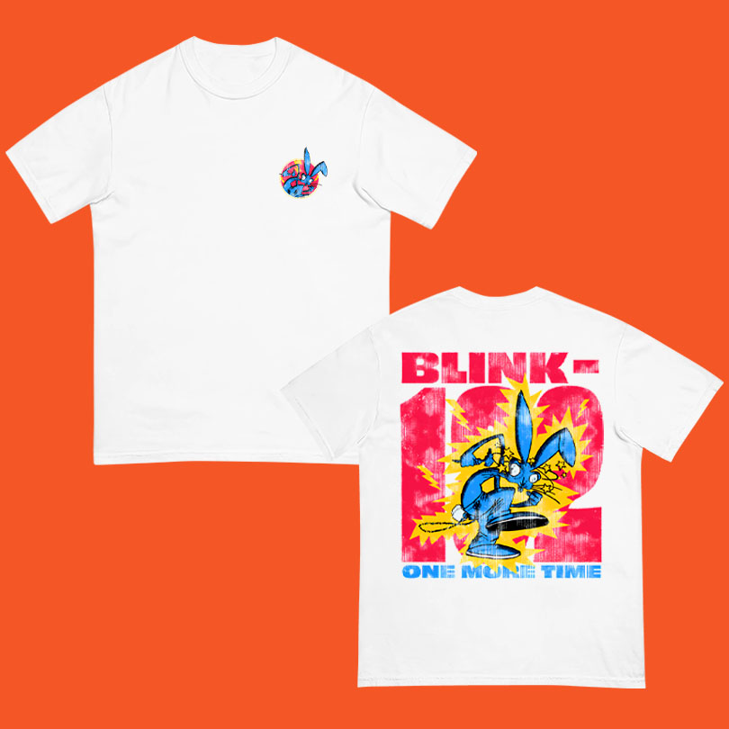 One More Time Album Shirt