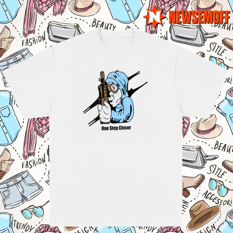 OSC X Preacher Graphic Tee
