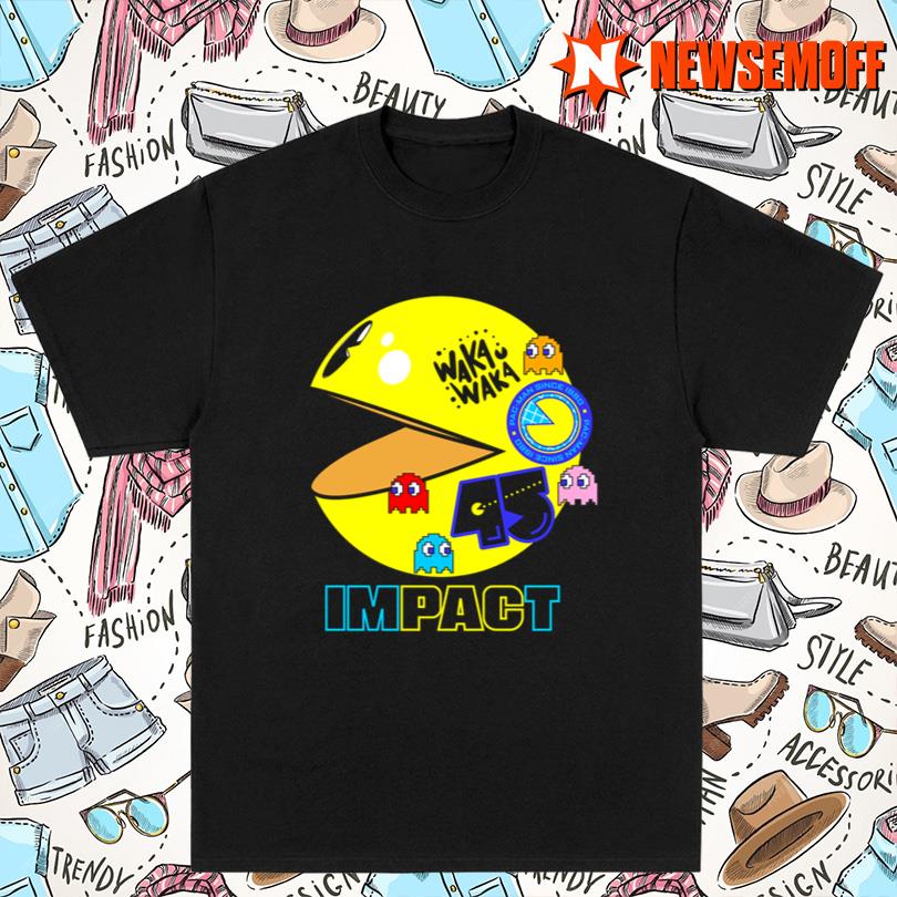 Pac Man Limited Edition Shirt