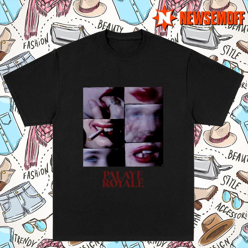 Palaye Royale Limited Edition Shirt