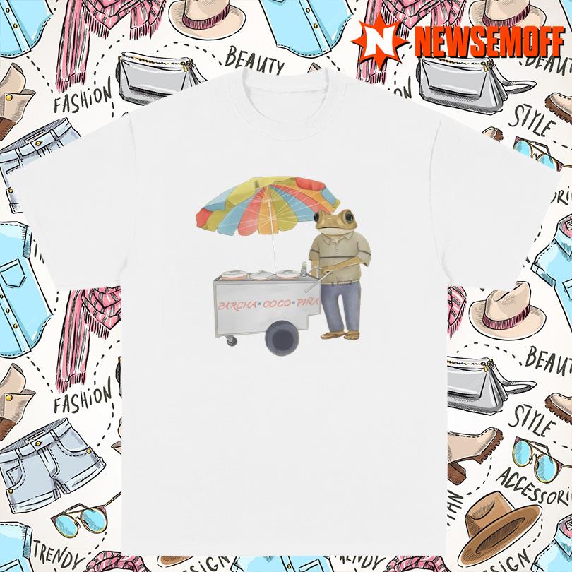 Parcha Coco Piña Graphic Shirt