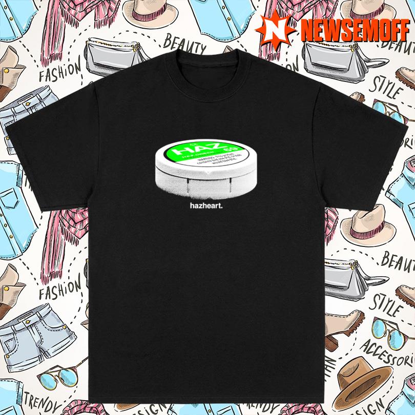 Peelingflesh Hazheart Upper Decky Merch