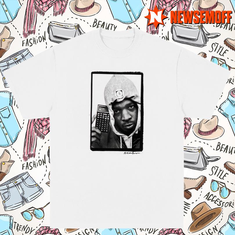 Peter Anderson Chuck D Merch