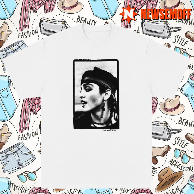 Peter Anderson Madonna Merch