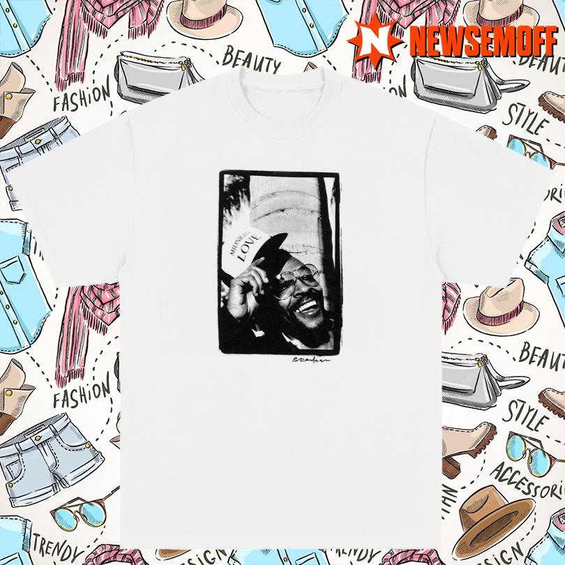 Peter Anderson Marvin Gaye Merch