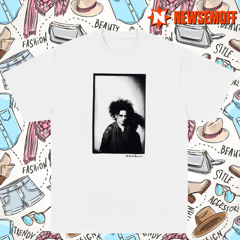 Peter Anderson Robert Smith T Shirt