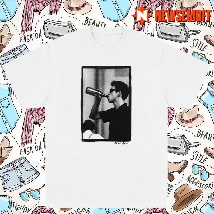 Peter Anderson Shane MacGowan Shirt