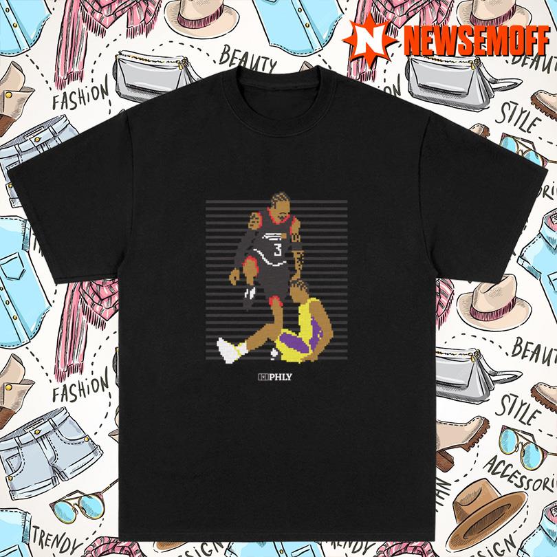 PHLY 16-BIT Step Over Tee