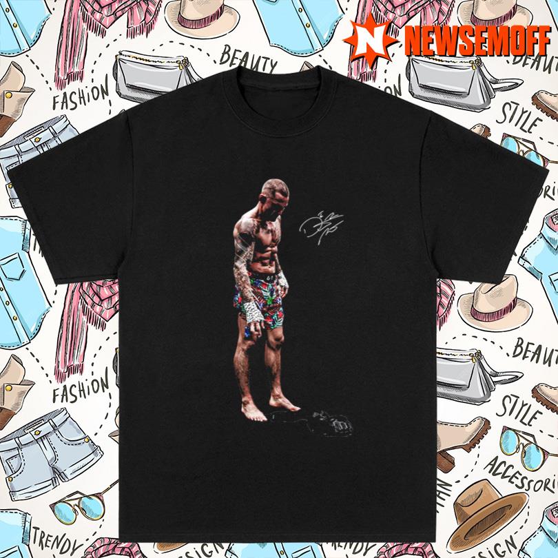 Poirier The Final Act Shirt