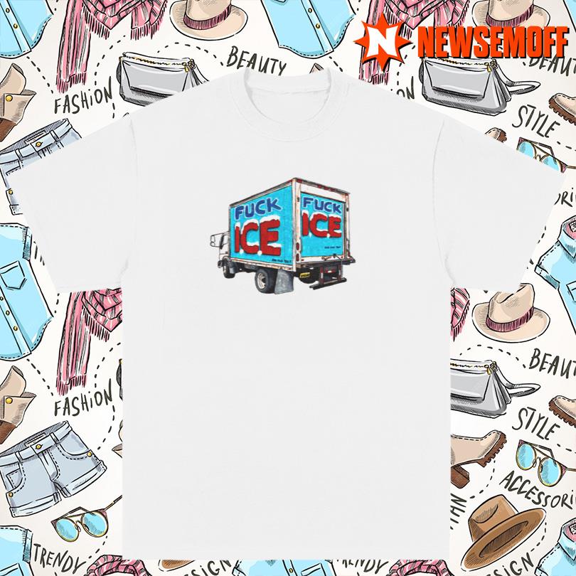 PPW ICE Fuck ICE Merch