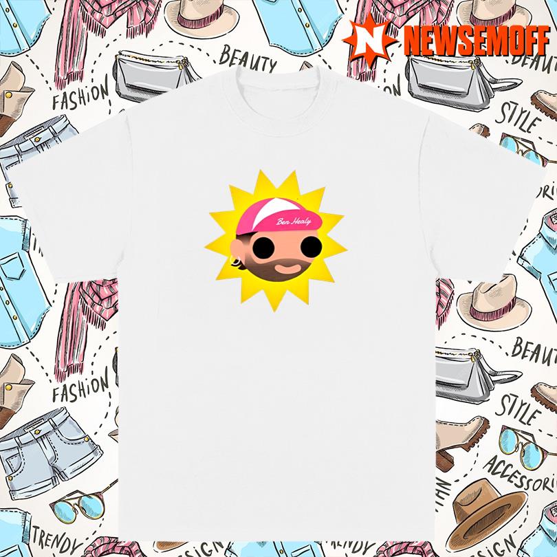 Procycletrumps Ben Healy 2025 Tee