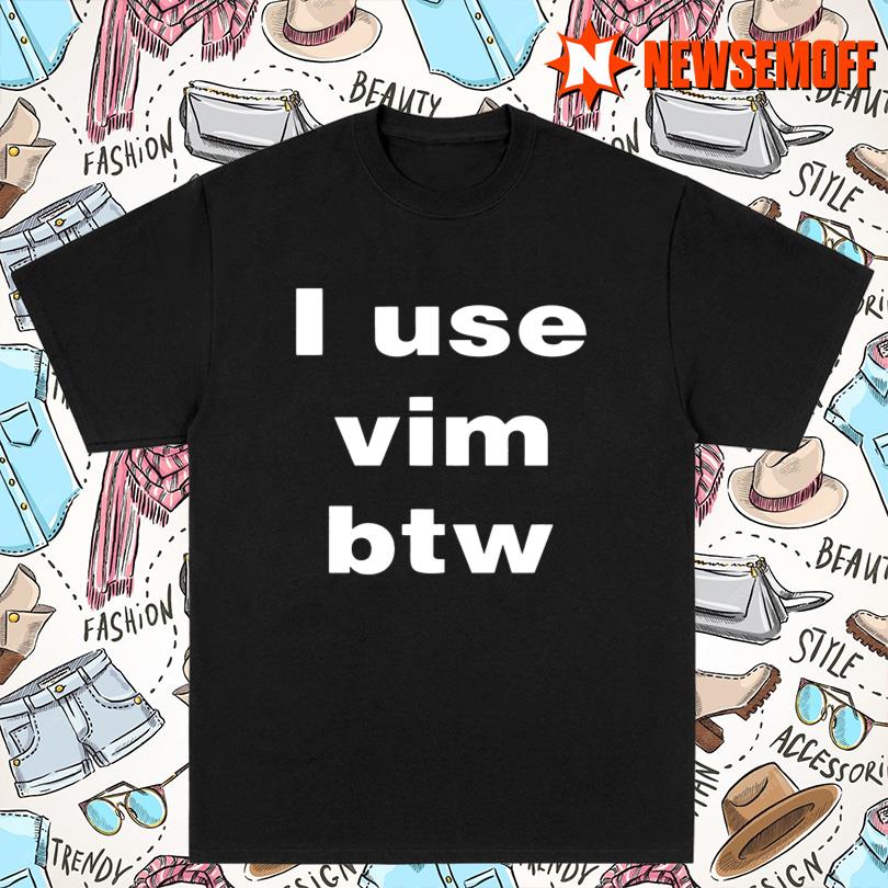 Programmer Vim Tee