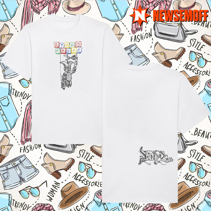 Puppets Atmosphere Band Tee
