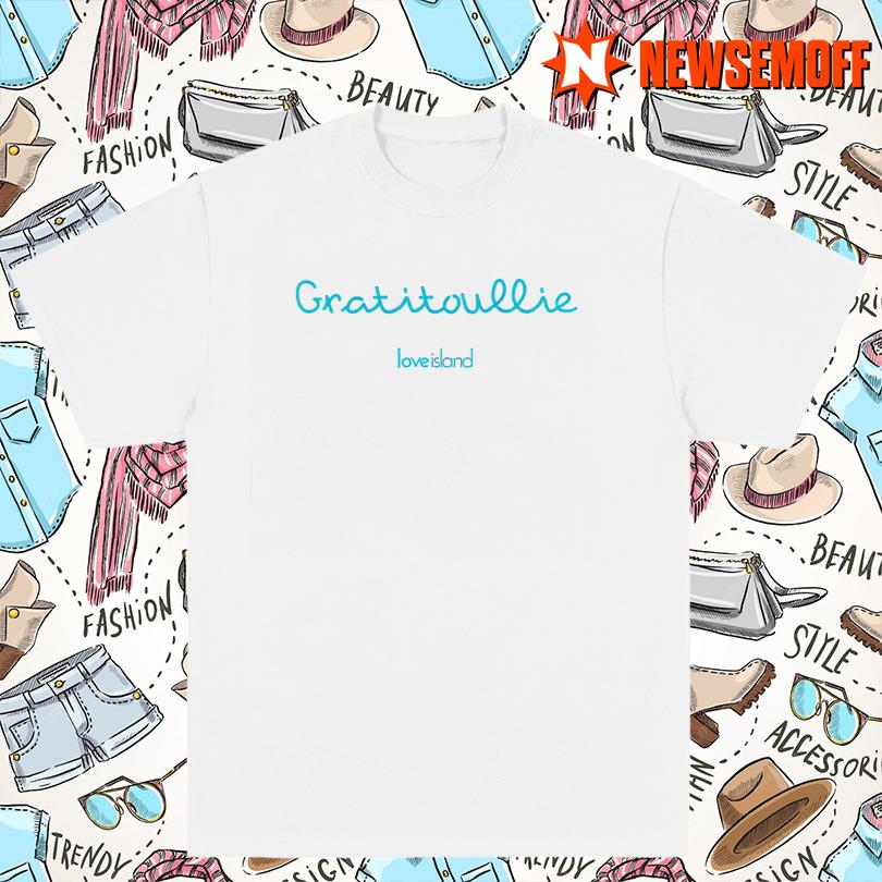 Ratatouille Gratitude Shirt