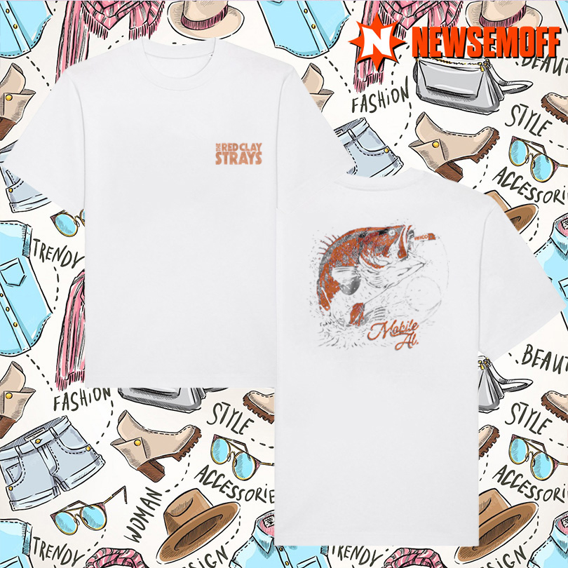 Red Clay Strays Outdoor Merch