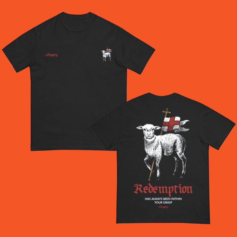 Redemption Graphic Tee