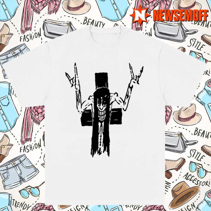 Rest In Bass FLYING HIGH Shirt