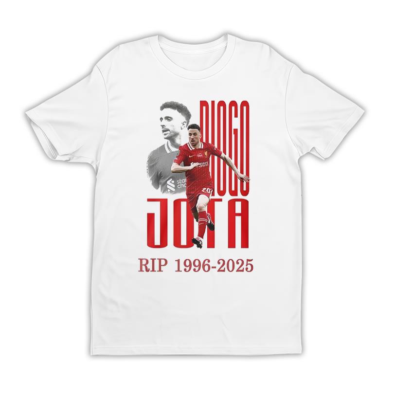 Rip Diogo Jota New Merch