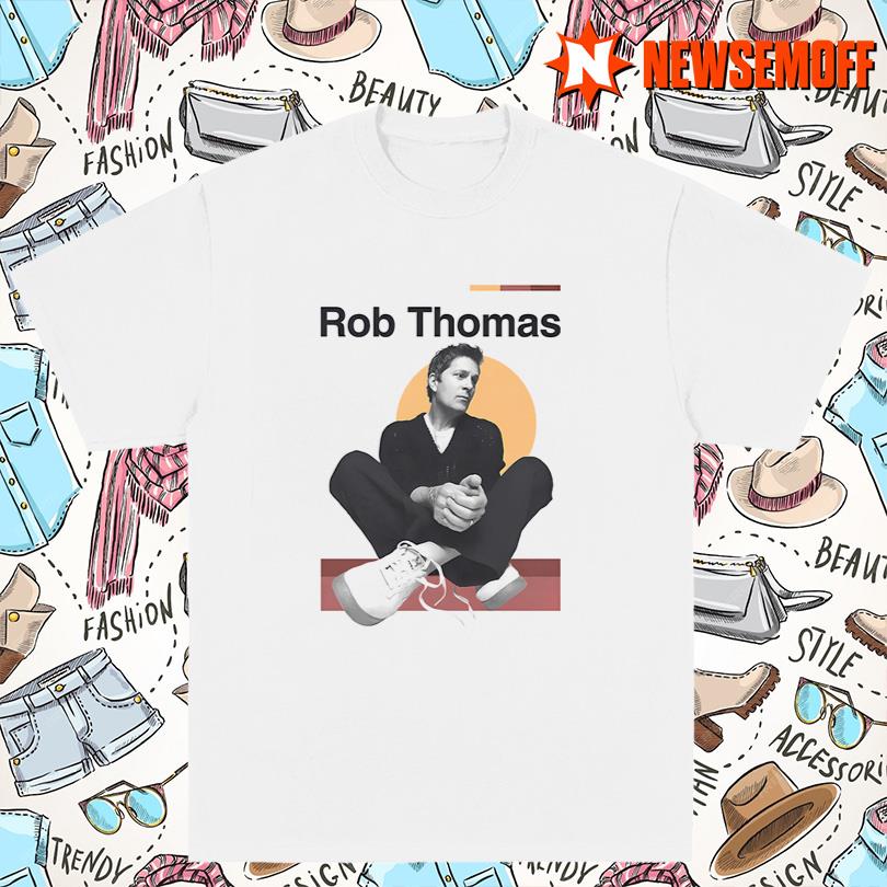 Rob Thomas Limited Tee