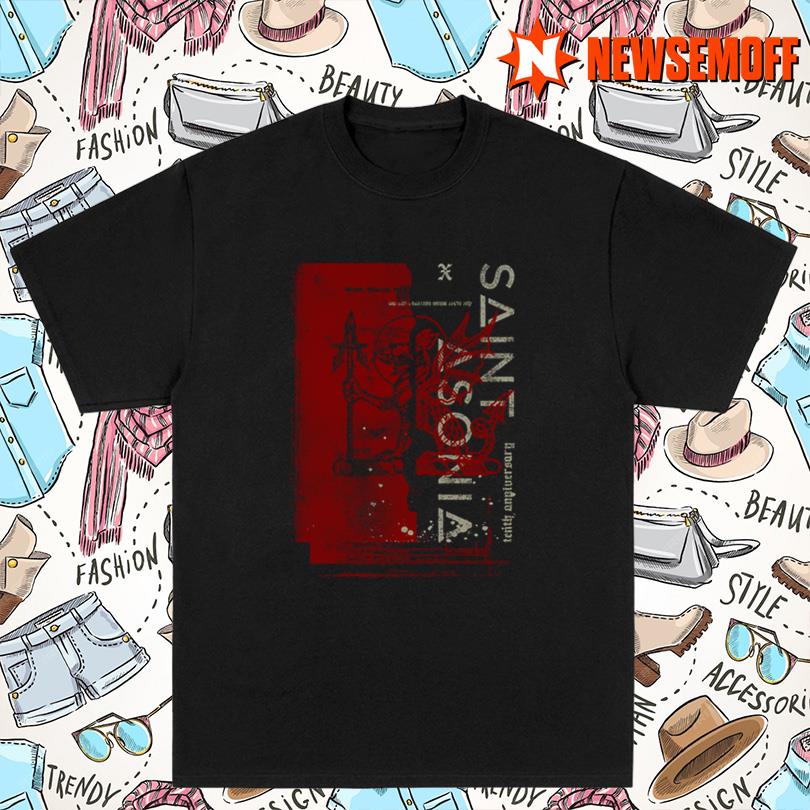 Saint Asonia Official Merch