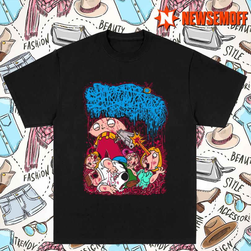 Sanguisugabogg Tour Merch 2025