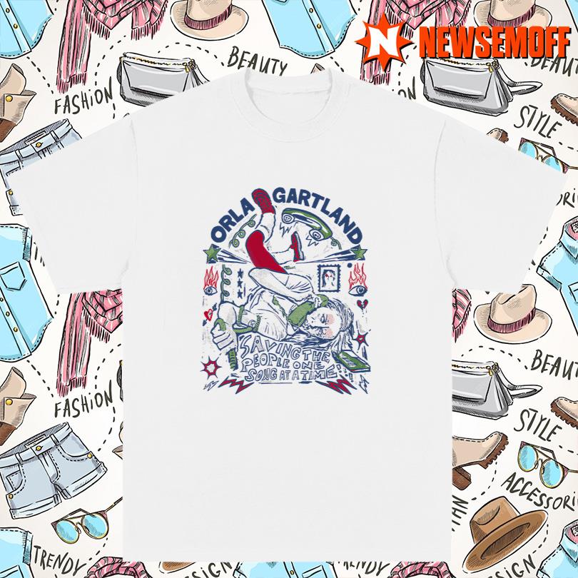 Saving The People Merch