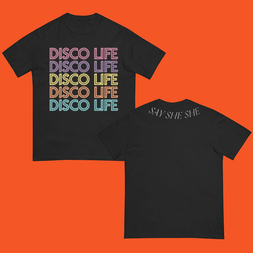 Say She She Tour Shirt