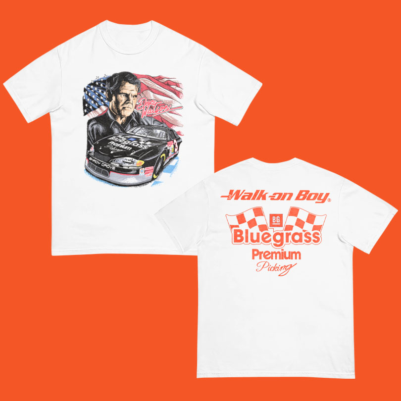 Shady Grove Speedway Tee