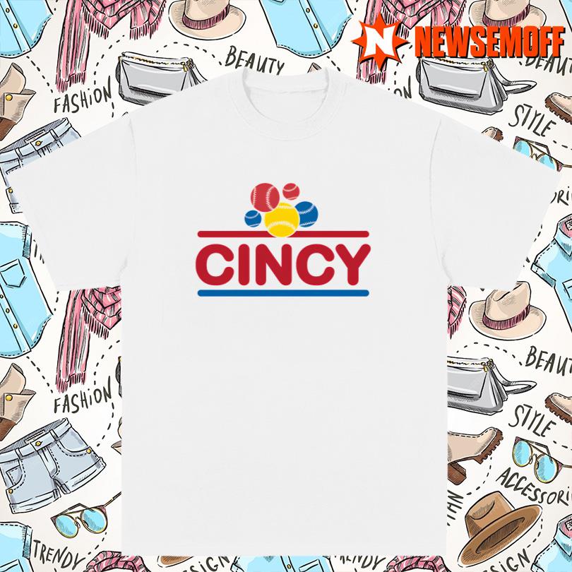 Shake N Bake Cincy Shirt