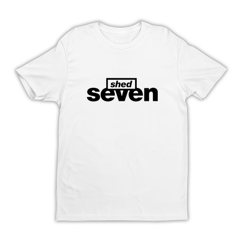 Shed Seven Logo Shirt