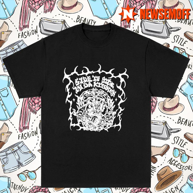 Side To Side In Da Kitchen Sick shirt