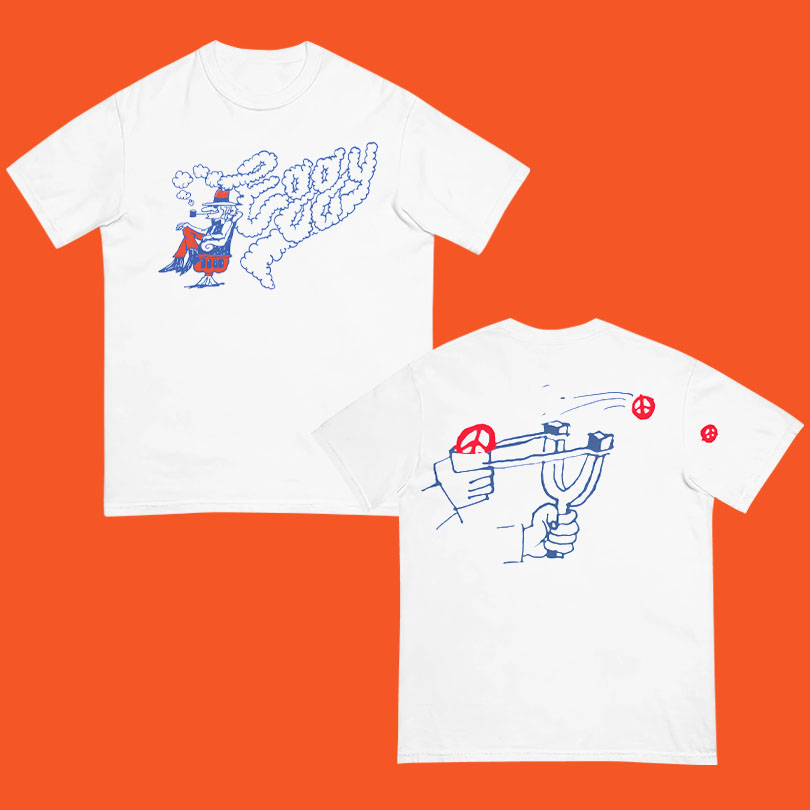 Slingshot T Shirt
