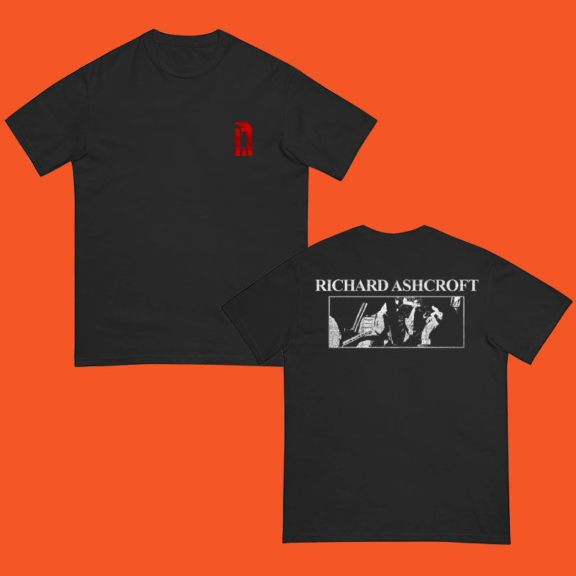 Solo Tour Richard Ashcroft Tee