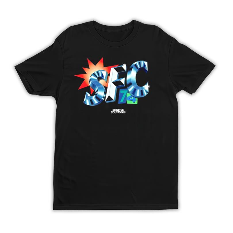 Sounders FC 1974 Shirt