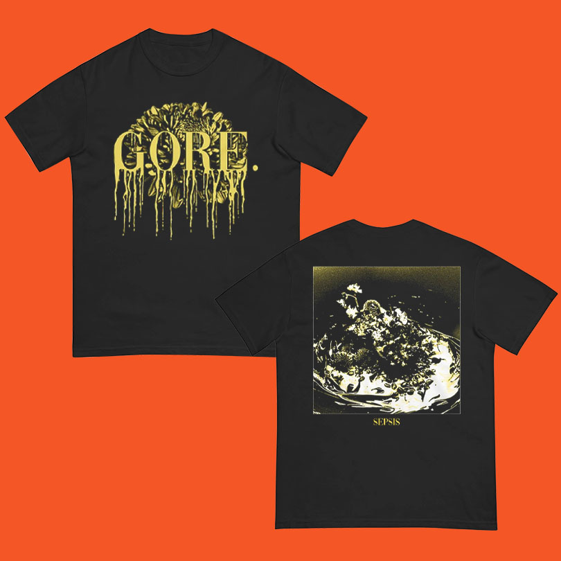 Spinefarm Sepsis Merch