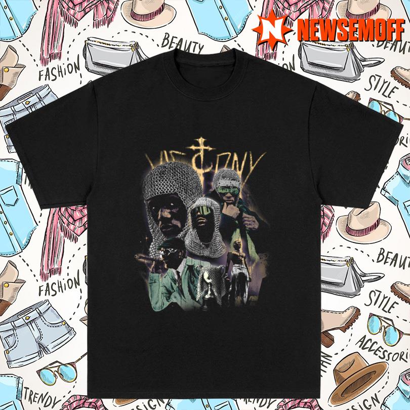 Stubborn Glory Graphic Tee