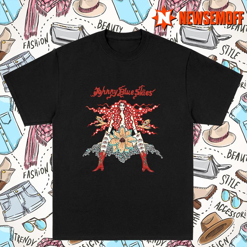 Sturgill Simpson Flower Tee