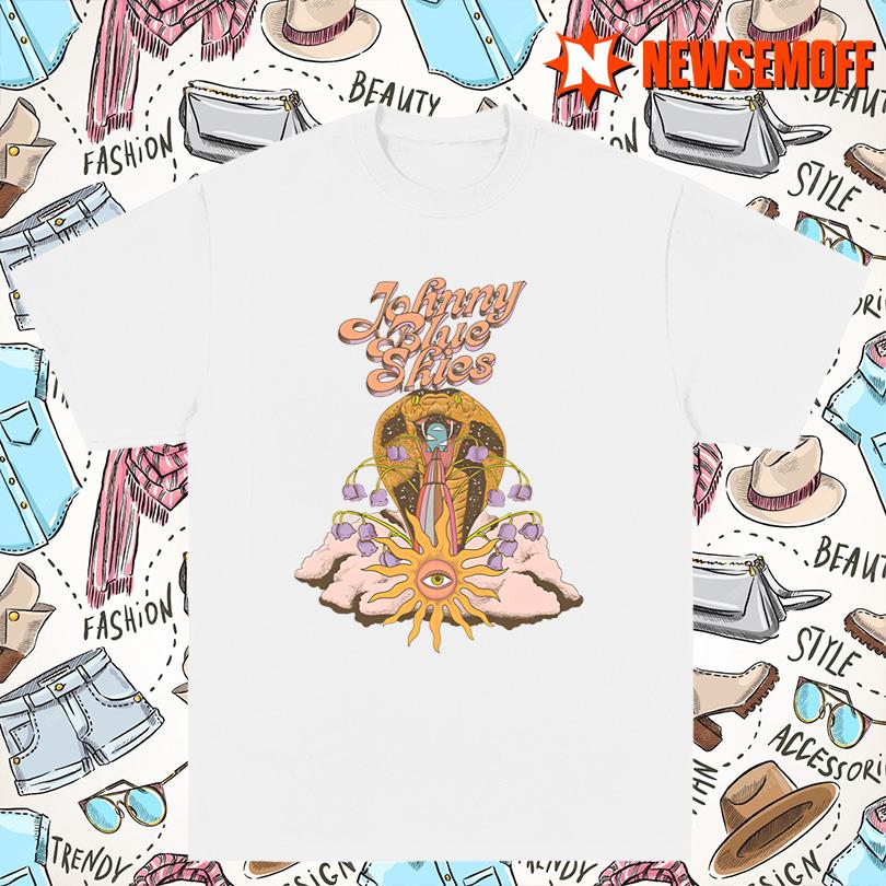 Sturgill Simpson Snake Shirt