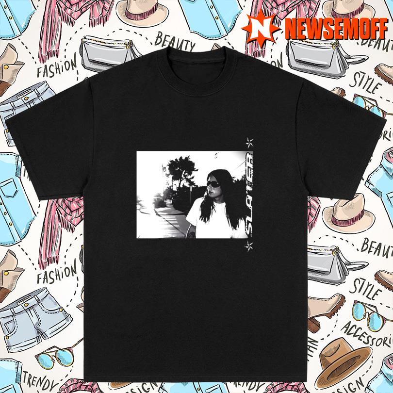 Sunset Tour T Shirt