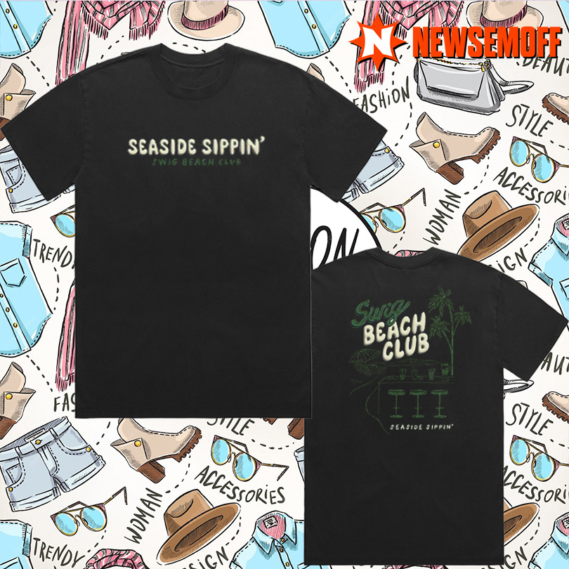 Swig Beach Club Merch