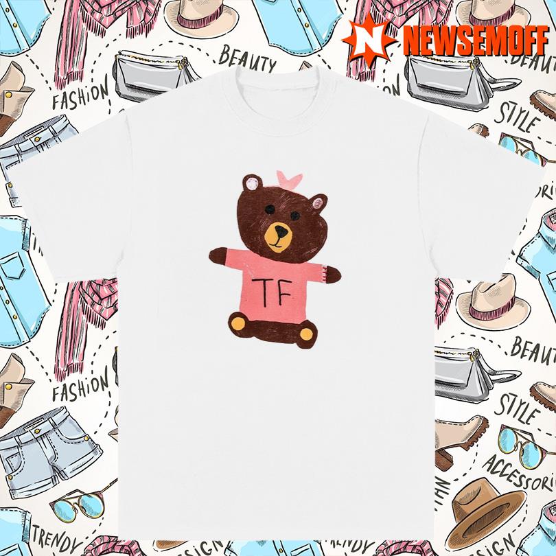 Teddyfresh My Kid Can Draw This T Shirt