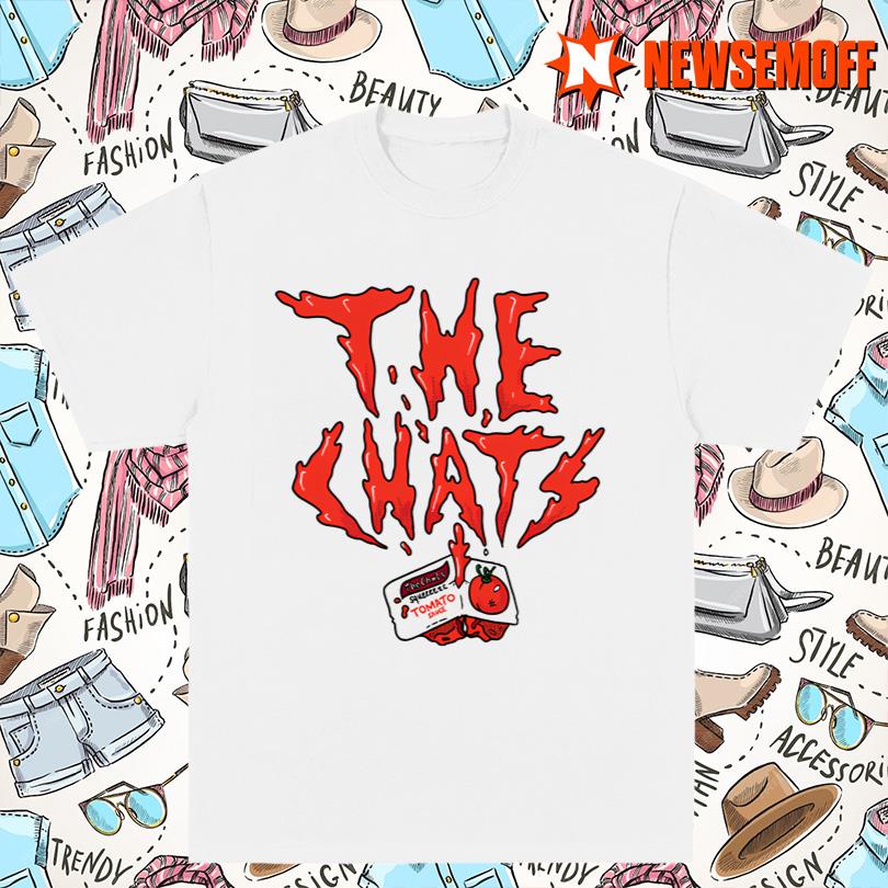 The Chats Official Tour Merch 2025