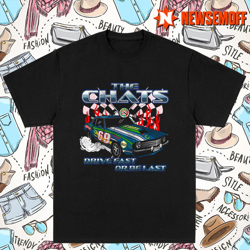 The Chats Tour Shirt