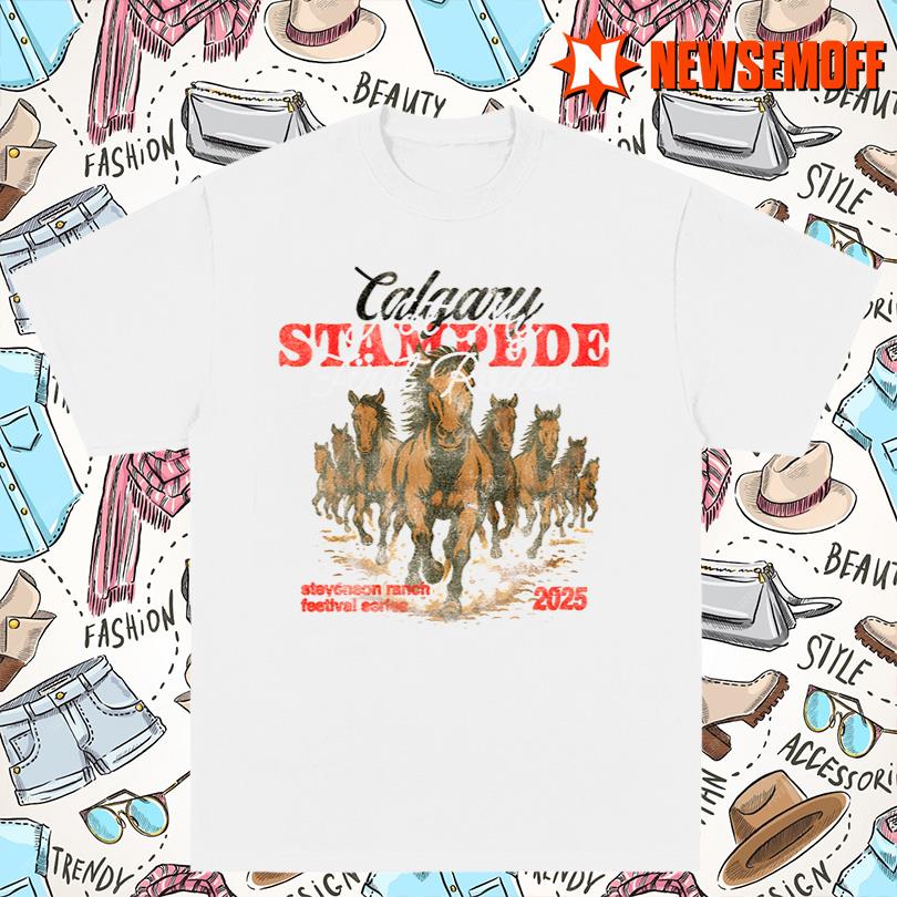 The Last Rodeo Shirt 2025