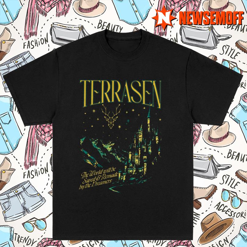 The Lost Bros Terrasen Merch