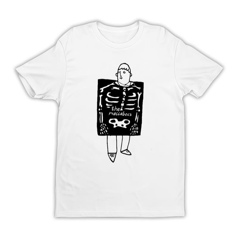 The Maccabees New Tee 2025