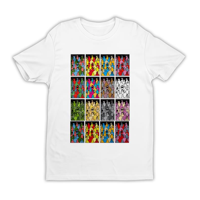 The Maccabees Screen Print Tee
