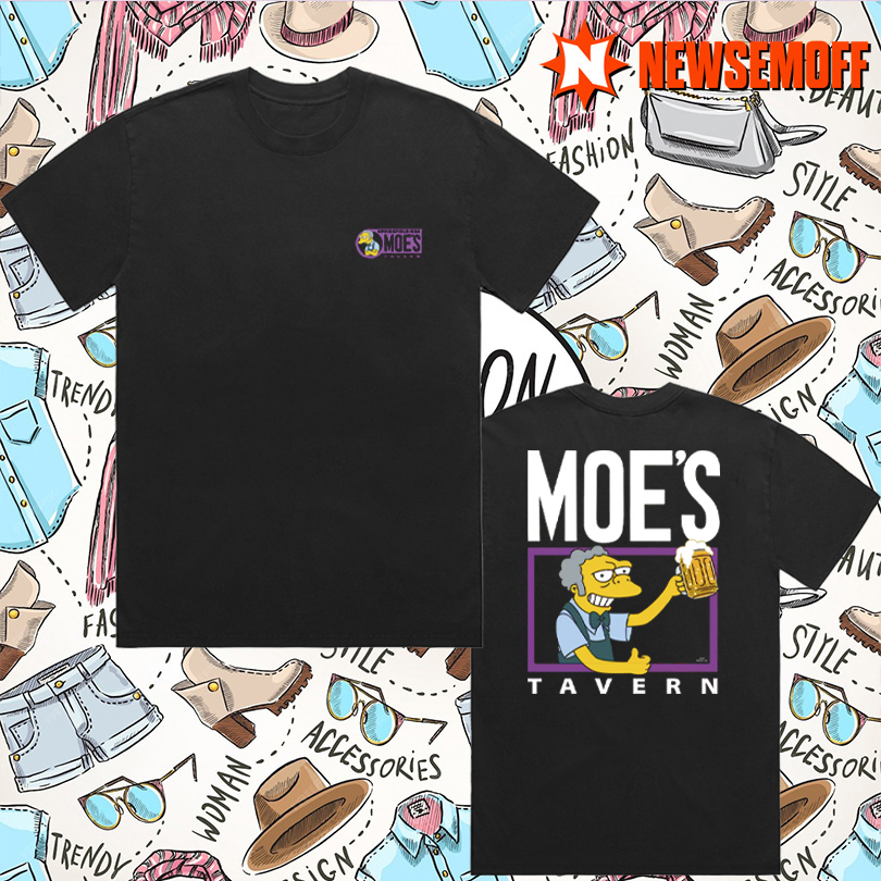 The Simpsons Official Merch